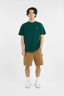 S/S Chase T-Shirt - T-shirt | Vert