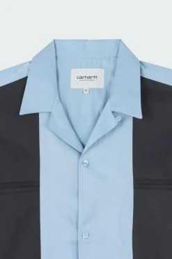 S/S Durango Shirt - Chemise | Bleu