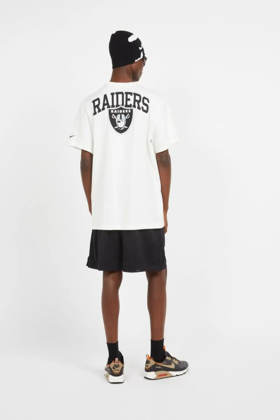 SS ESSENT - T-shirt | Beige