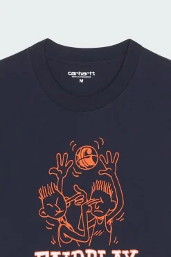 S/S Fairplay T-Shirt - T-shirt | Bleu