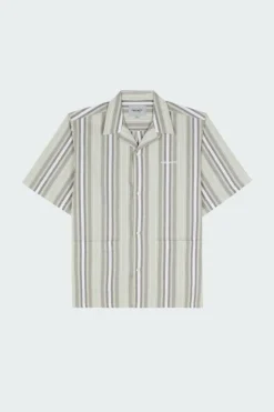 S/S Folsey Shirt - Chemise | Multicolore