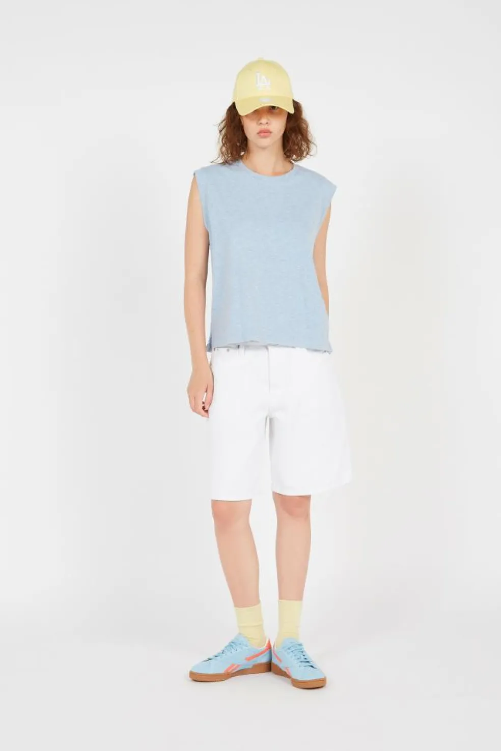 SS 9FORTY LOSDOD - Casquette | Jaune