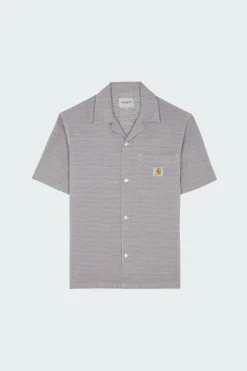 S/S Gellar Shirt - Chemise | Multicolore