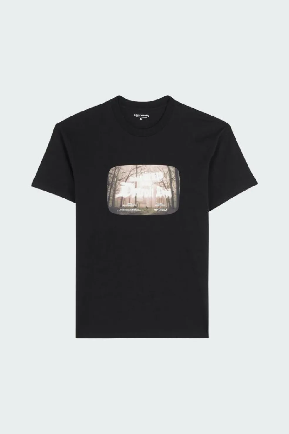 S/S Greatest Flicks T-Shirt - T-shirt | Noir