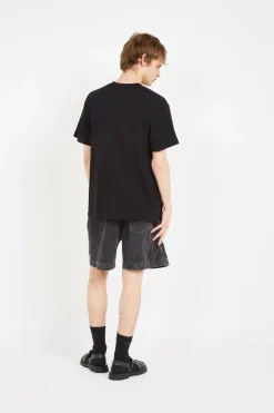 S/S Greatest Flicks T-Shirt - T-shirt | Noir