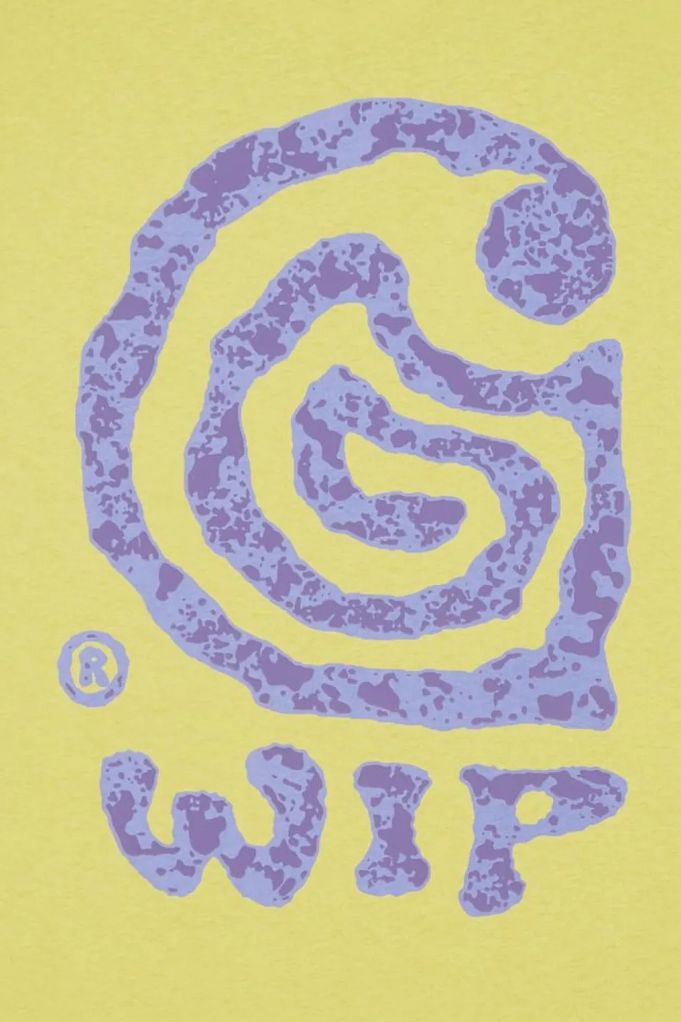 S/S Helix T-Shirt - T-shirt | Jaune