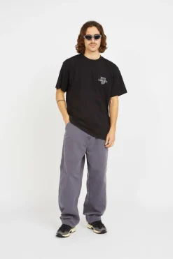 S/S Hotel Keys - T-shirt | Noir