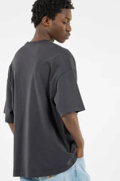 S/S Hudson Pocket T-Shirt - T-shirt | Noir