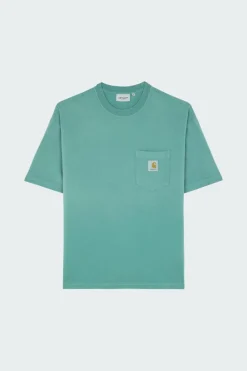 S/S Hudson Pocket T-Shirt - T-shirt | Vert