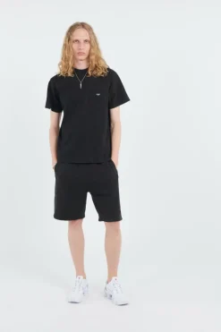 S/S Ingo Pocket T-Shirt - T-shirt | Noir