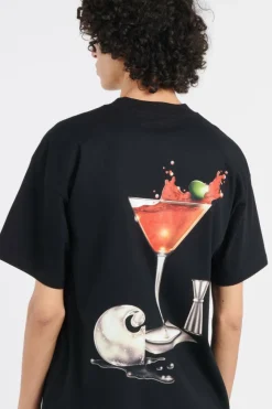 S/S Jake Garcia T-Shirt - T-shirt | Noir