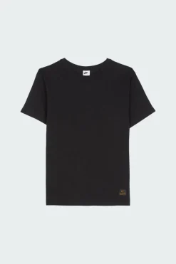 SS KNIT - T-shirt | Noir