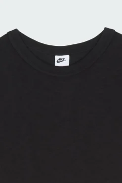 SS KNIT - T-shirt | Noir