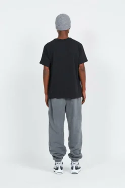 SS KNIT - T-shirt | Noir