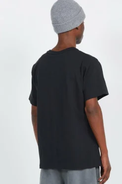 SS KNIT - T-shirt | Noir