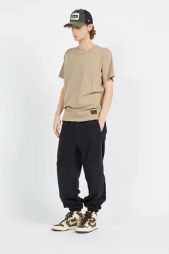 SS KNIT - T-shirt | Vert