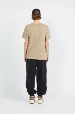 SS KNIT - T-shirt | Vert