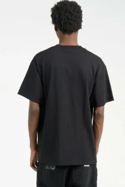 S/S Louder T-Shirt - T-shirt | Noir