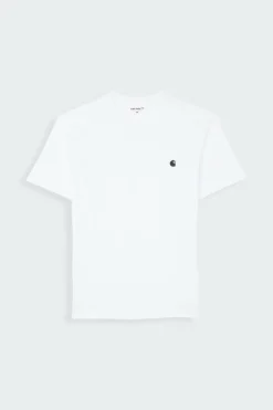 S/S Madison - T-shirt | Blanc
