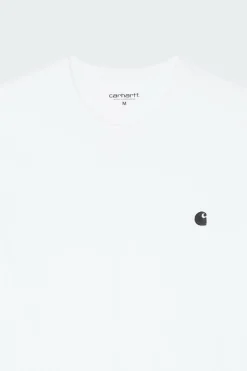 S/S Madison - T-shirt | Blanc