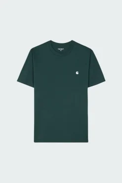 S/S Madison - T-shirt | Vert