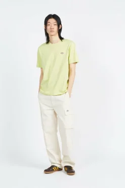 SS MAPLETON TEE - T-shirt | Vert
