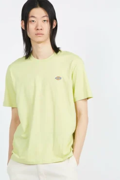 SS MAPLETON TEE - T-shirt | Vert