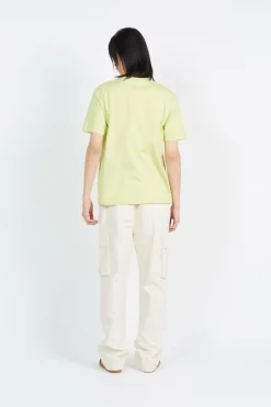 SS MAPLETON TEE - T-shirt | Vert
