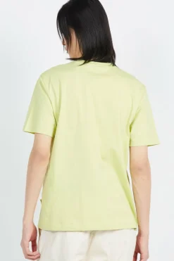 SS MAPLETON TEE - T-shirt | Vert