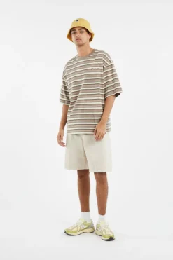 S/S Nathan T-Shirt - T-shirt | Multicolore