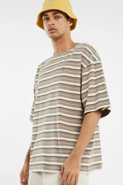 S/S Nathan T-Shirt - T-shirt | Multicolore