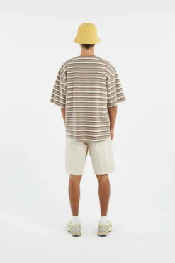 S/S Nathan T-Shirt - T-shirt | Multicolore