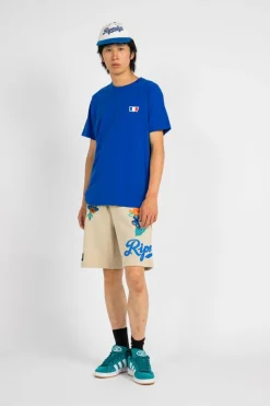 SS ORIGINAL HM - T-shirt | Bleu