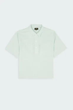 SS PAINTER SHIRT - Chemise | Vert