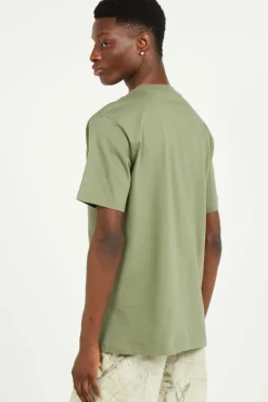 S/S Piggybank T-Shirt - T-shirt | Kaki