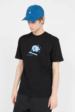 S/S Piggybank T-Shirt - T-shirt | Noir