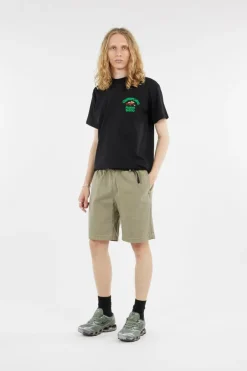 S/S Pronto T-Shirt - T-shirt | Noir