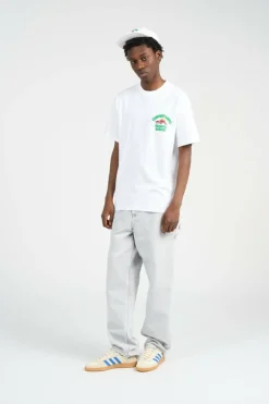 S/S Pronto T-Shirt - T-shirt | Blanc