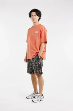 SS 16S CALVIN RESORT - T-shirt | Orange