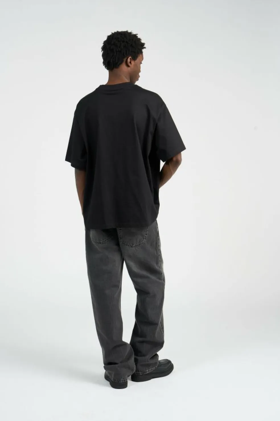 SS 16S CALVIN RESORT - T-shirt | Noir