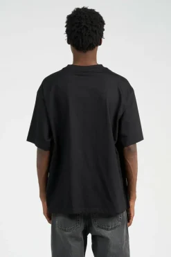 SS 16S CALVIN RESORT - T-shirt | Noir