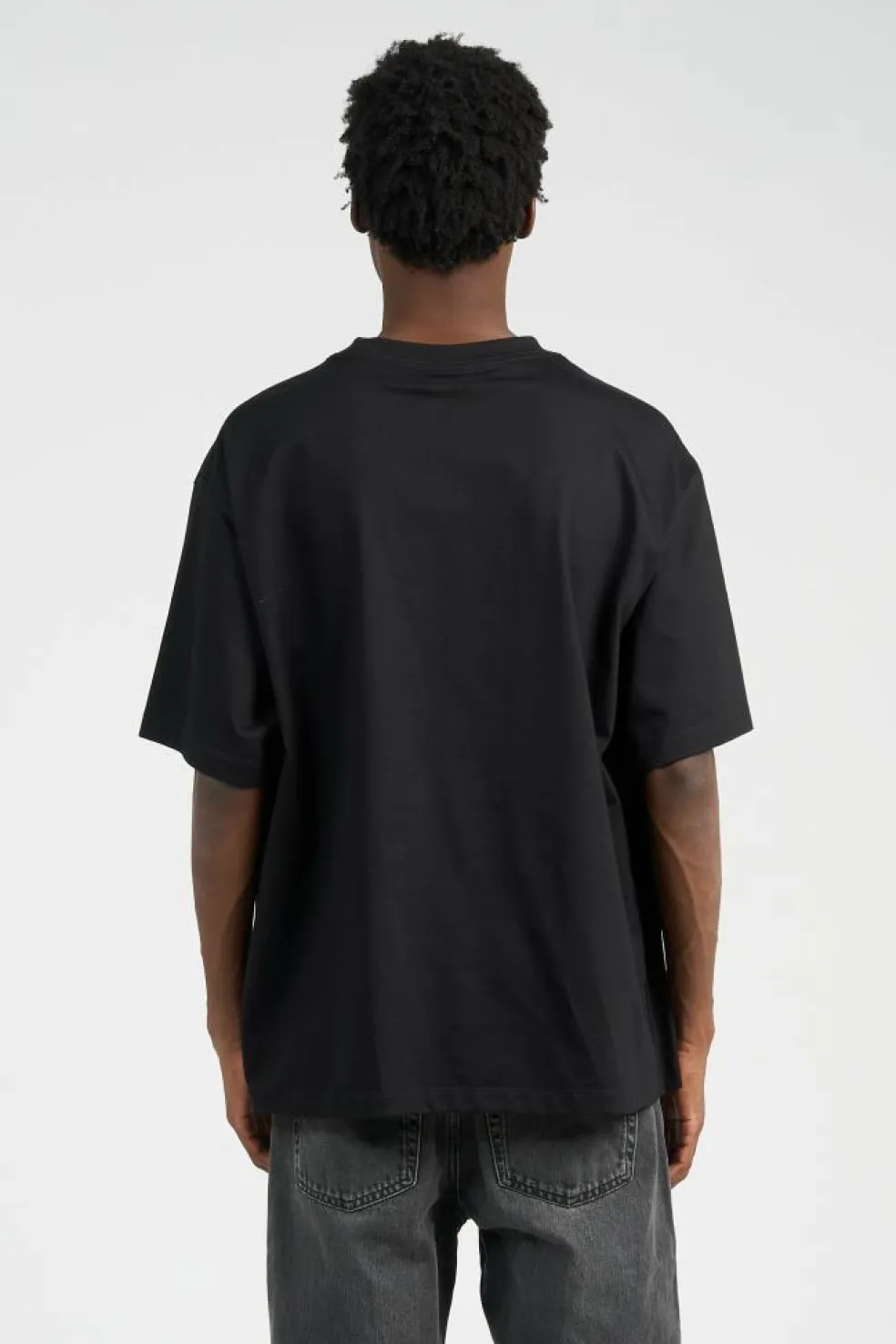 SS 16S CALVIN RESORT - T-shirt | Noir