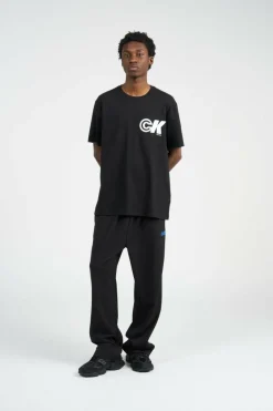 SS 20S CK SPORT LOGO - T-shirt | Noir
