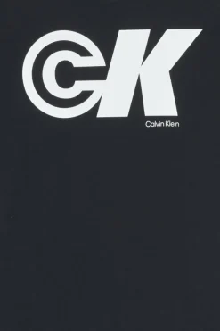 SS 20S CK SPORT LOGO - T-shirt | Noir