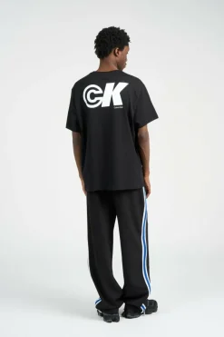 SS 20S CK SPORT LOGO - T-shirt | Noir