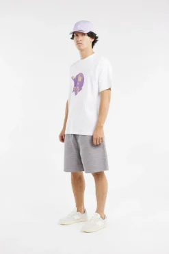 S/S Saviour T-Shirt - T-shirt | Blanc