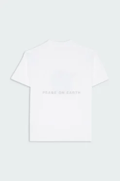 S/S Saviour T-Shirt - T-shirt | Blanc