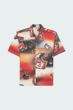 S/S Solar Chrome Shirt - Chemise | Multicolore