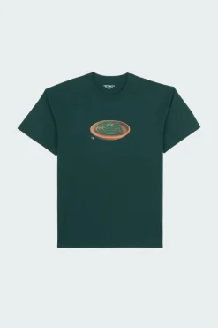 S/S Spiral T-Shirt - T-shirt | Vert
