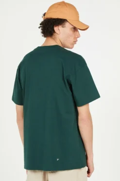 S/S Spiral T-Shirt - T-shirt | Vert